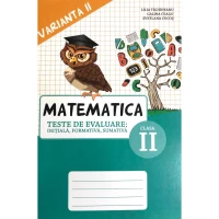 Matematica cl.2 Teste de evaluare v.2