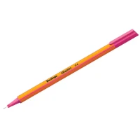 Fineliner roz 0,4mm (12) "Rapido" Berlingo