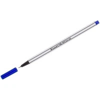 Fineliner albastru 0,8mm (12)  "Fine Writer 045" Luxor