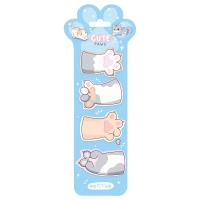 Semne de carte "Cute Paws", MESHU