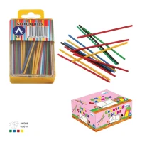 Betisoare scolare in box plastic ARK 069 (24)