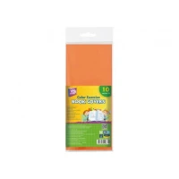 Învelitori caiete 60mk orange (10buc) CF69124-06