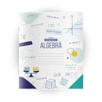 Caiet 48 foi patratele Algebra (Dorinta)