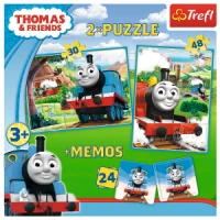 Joc Trefl 00785 Memos Thomas & Friends