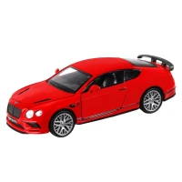 Mașină din metal 1:32 Bentley Continental Supersports (se deschid usile) (32434)