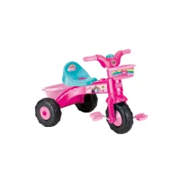 Tricicleta cu pedale "Barbie" (1606)