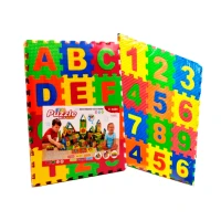 Cifre Jucarie puzzle moi  (00009)