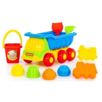 Jucarie masina Universal cu set de nisip (1688)