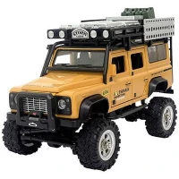 Jucarie masina-constructor cu R/C pe baterii (22567)