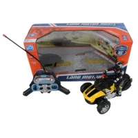 Jucarie cvadriciclu cu R/C  (43852)