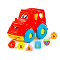 Jucarie educativa tractor