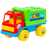 Jucarie Camion interactiv "Zabava"  (6370)
