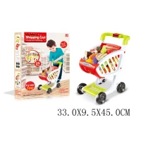 Jucarie carucior in set cu accesorii (93748)