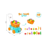 Jucarie carucior pentru supermarchet  (7570)