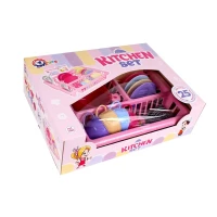 Jucarie set de vesela 7082