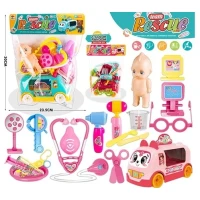 Jucarie set pentru doctor (48042)