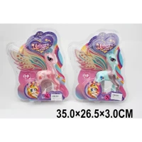 Jucarie ponei cu muz/lum (2fel (95403)